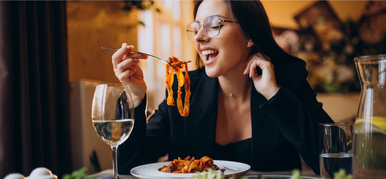 Сайты для семьи ресторанов JUST FMLY