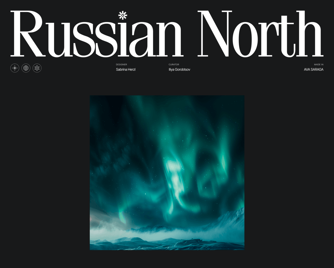 Russian North