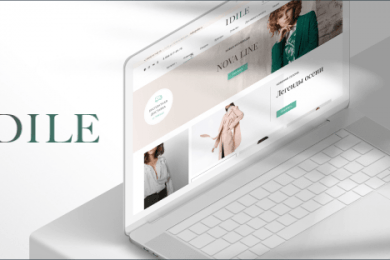 Магазин IDILE самый первый интернет-магазин женской белорусской одежды