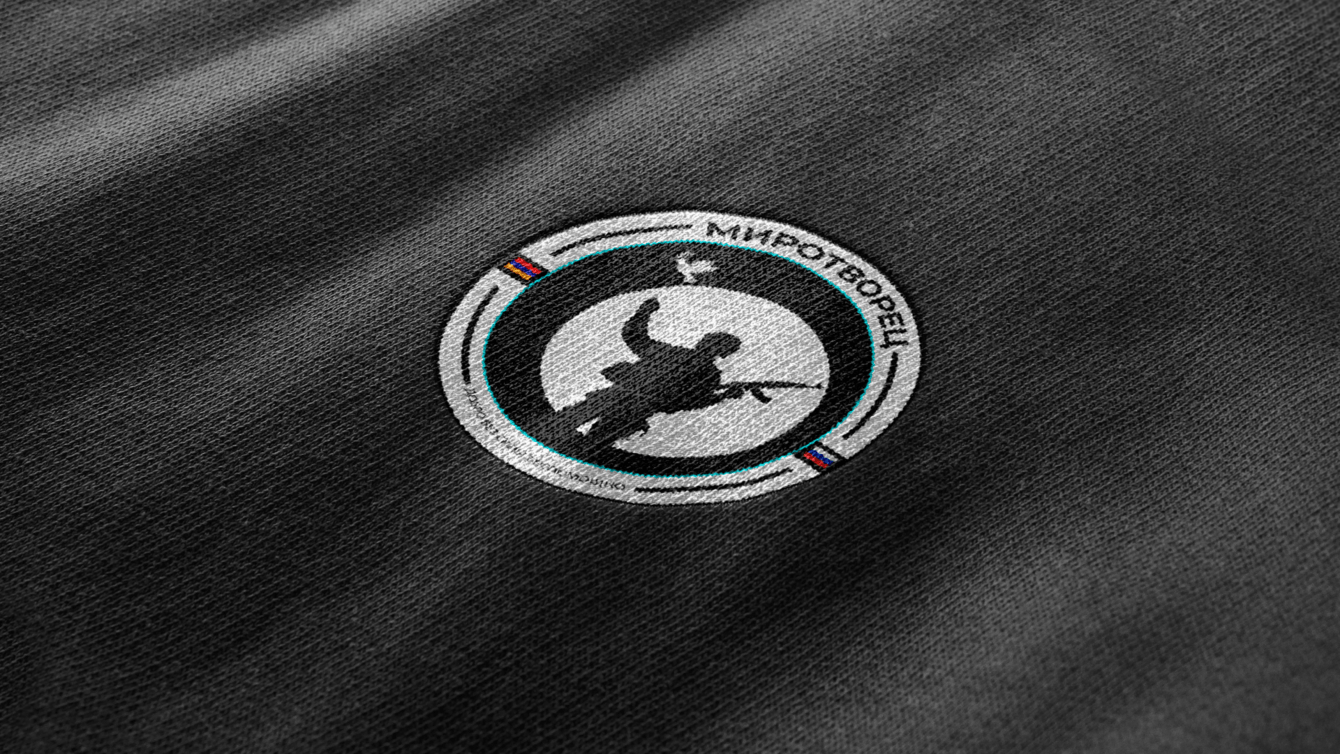 Разработка логотипа и фирменного стиля для СМИ “Миротворец”