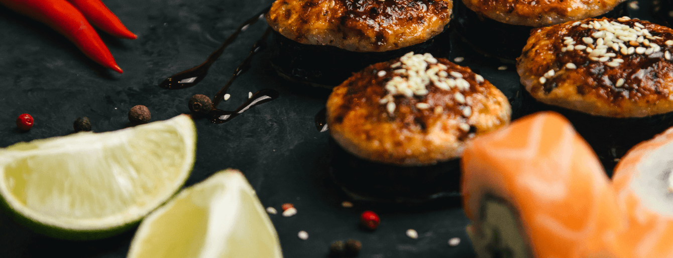 Увеличили количество заказов и размер среднего чека в доставке Суши