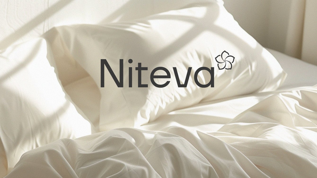 Niteva: мы сотканы из нитей наших снов. Бренд постельного белья