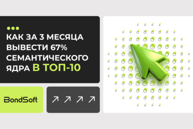 Как за 3 месяца вывести 67% семантического ядра в топ-10