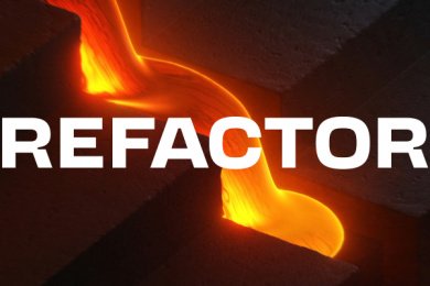 Refactor. Брендинг промышленной группы