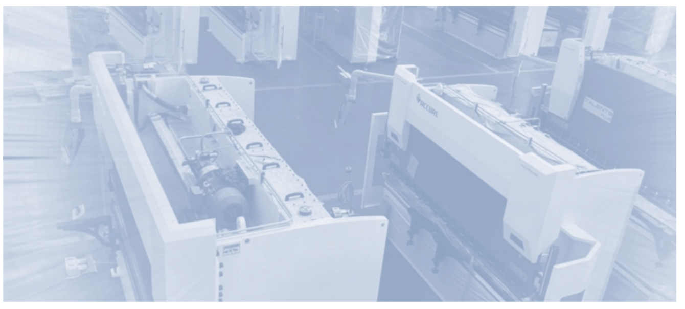 Accurl - корпоративный сайт для лидера в обработке листового металла