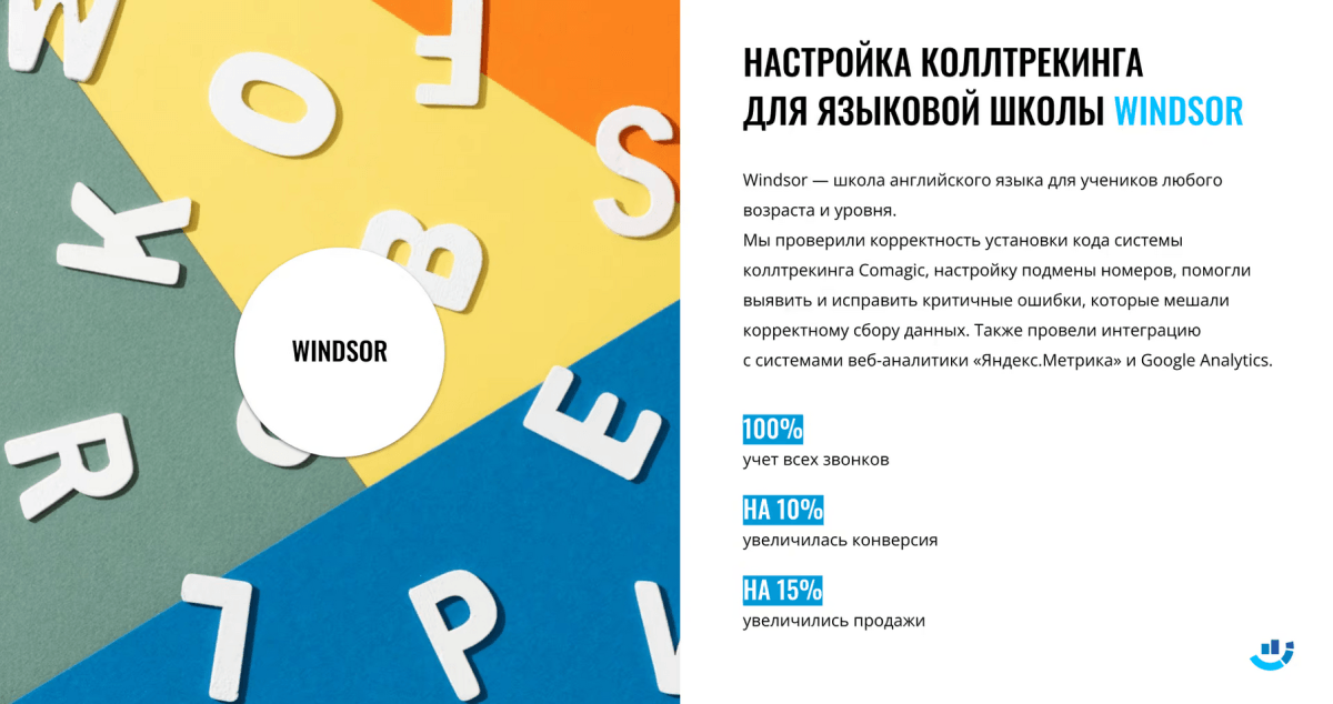 [Кейс] Образование, английский язык. На 15% увеличили продажи для школы английского языка