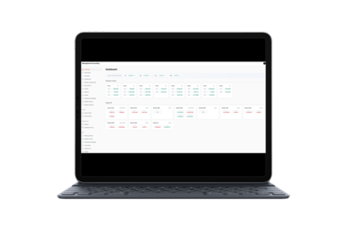 Система финансового управления — Laravel + панель администратора Filament