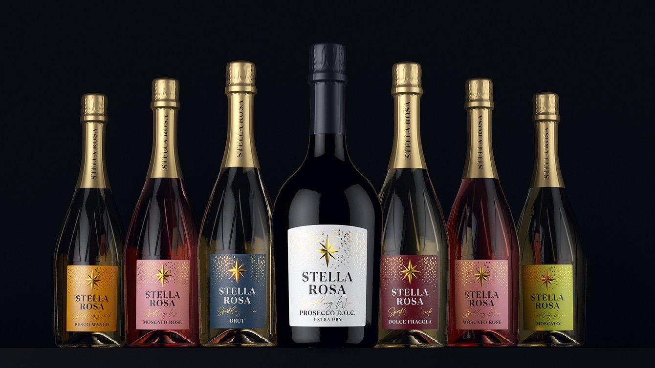 Stella Rosa - игристое с ювелирной выразительностью