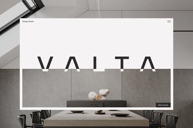 VALTA | Айдентика и Вебсайт