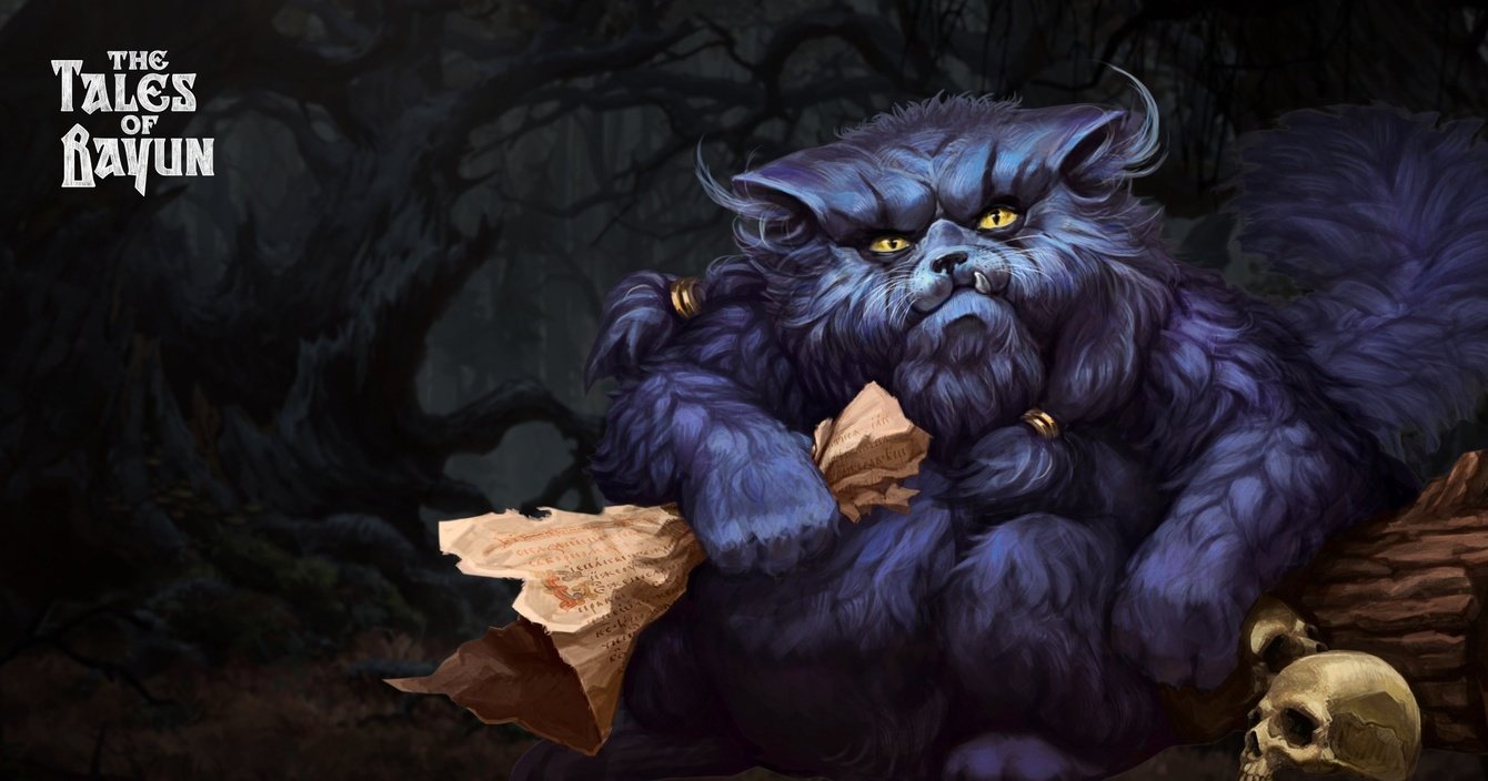 СММ The Tales of Bayun