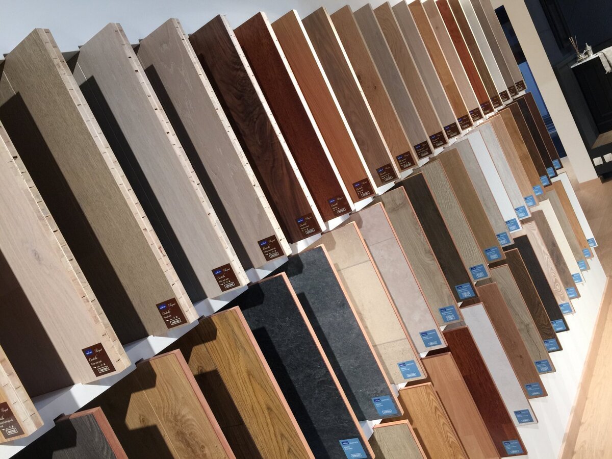 Продвижение сайта по продаже ламината