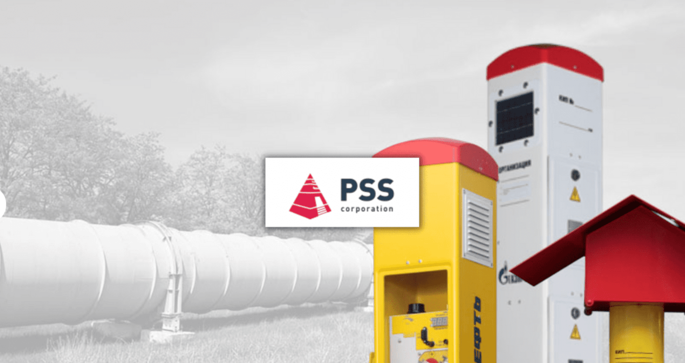 Перевод сайта компании PSS GLOBAL на иностранный язык