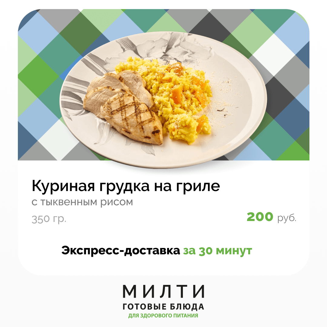 Милти карта точек