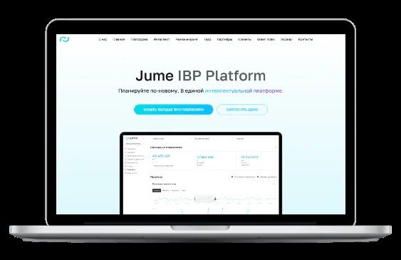Кейс SEO-продвижения IBP-платформы Jume