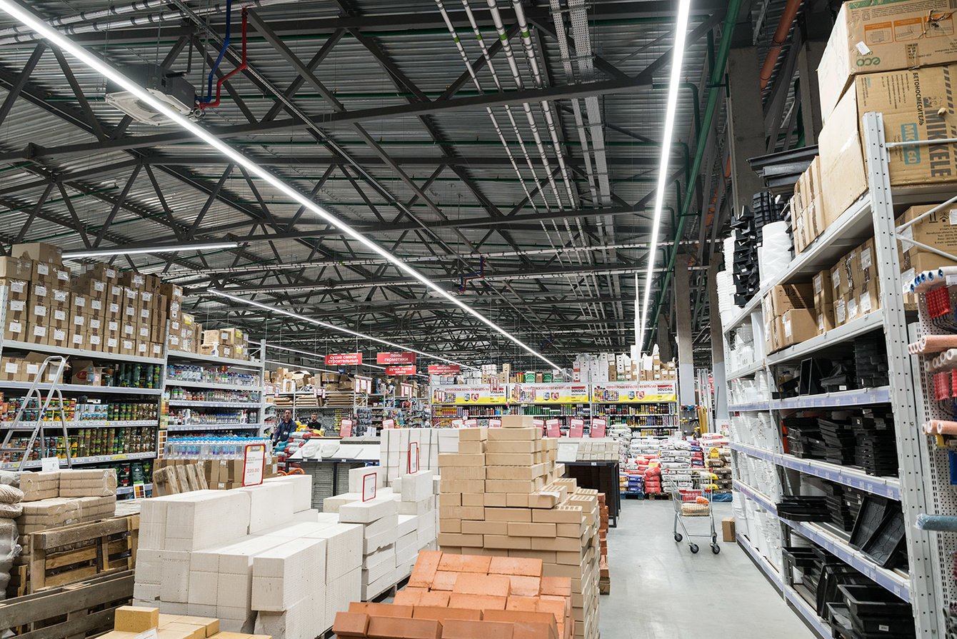 Как продвинуть магазин строительных и отделочных материалов