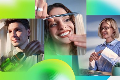 Сервис «Своё дело» для самозанятых