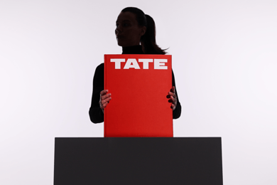Буклет для ЖК TATE