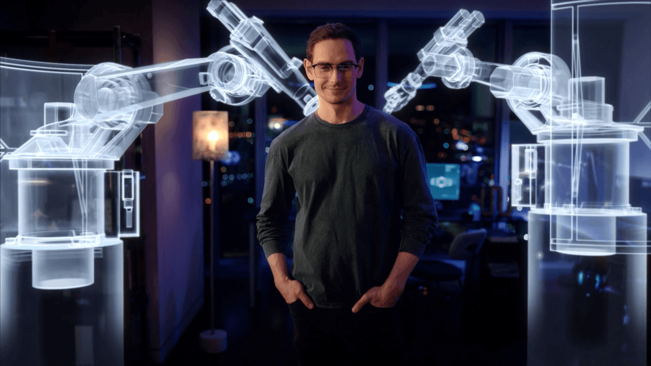 Банк российских инженеров | ролик к ребрендингу банка «НОВИКОМ»