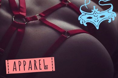 Логотип и сайт Аппарель