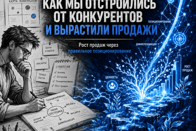 БАДы на Ozon без гонки рекламных бюджетов: как мы нашли точку роста