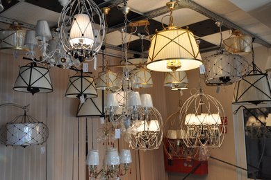 Как продвинуть сайт по продаже люстр и светильников