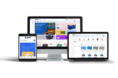 Интернет магазин EURO-PACK