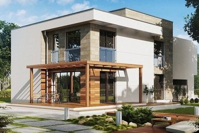 Создание сайта и SEO для строительной компании stone-dream.ru