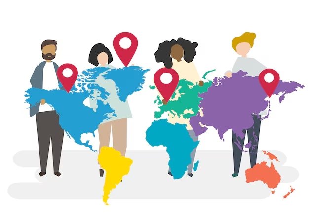 х2 увеличение органического трафика в регионах присутствия