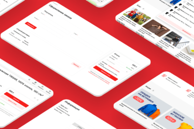 Разработка интернет-магазина для оптовиков 