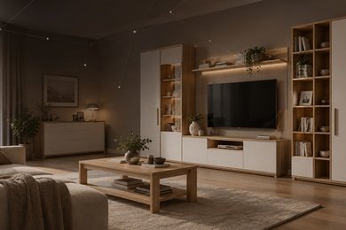 Рост поискового трафика Мебельного Магазина в 2,2 раза