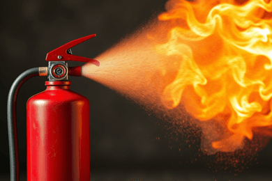 Разработка сайта для лидера в сфере безопасности