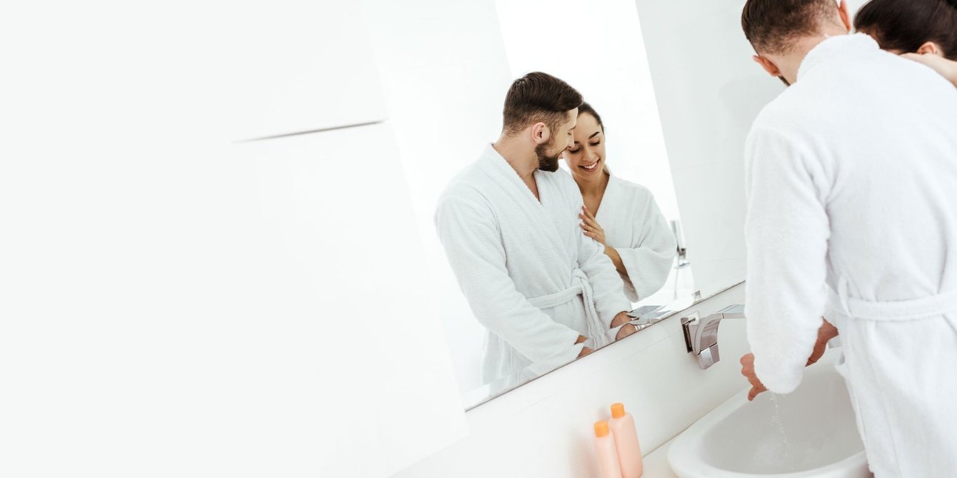 Разработка логотипа для компании Серебряные зеркала