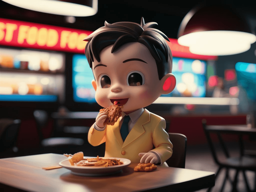 Дизайн меню SFC