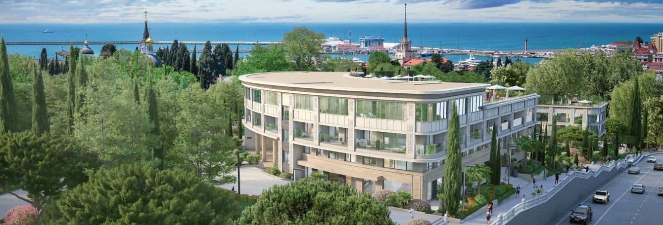 Продажи с первого месяца работы для АН в Сочи с помощью продуманного маркетинга и лид-менеджмента