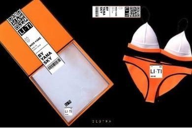 Фирменный стиль для бренда серф-одежды