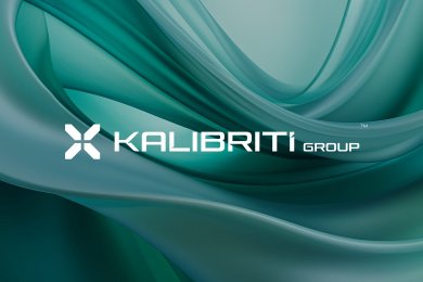 Веб-сайт и фирменный стиль для Kalibriti Group