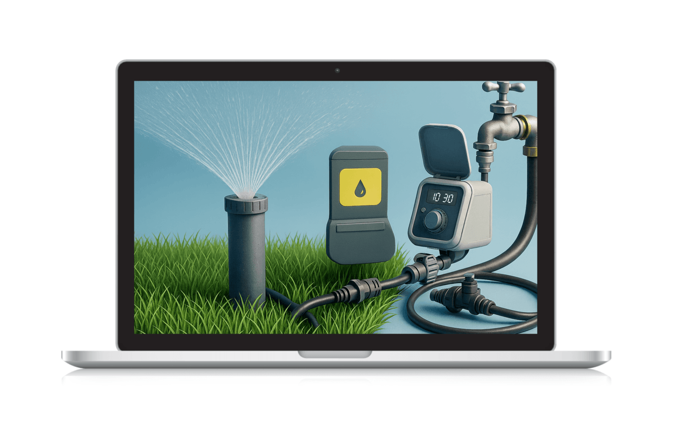 SEO-кейс: как мы увеличили заявки на 41% в нише автополива