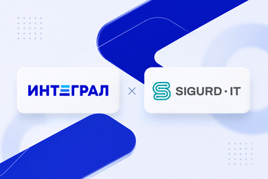 Увеличили органический трафик в 10 раз для IT-компании SIGURD с сайтом на Tilda