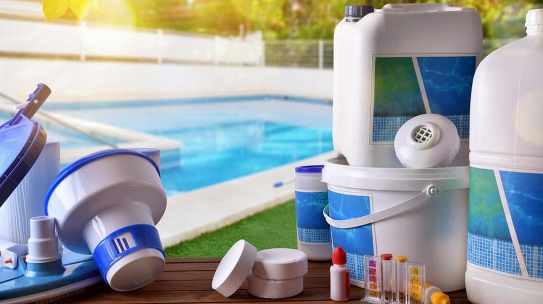 Продвижение сайта товаров для бассейна