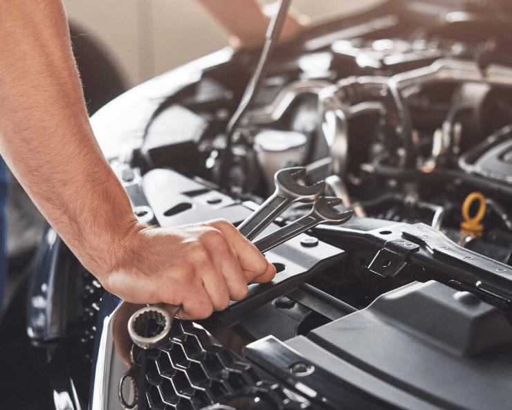 Продвижение сервиса по ремонту авто