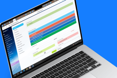 Знатоки внедрение CRM для детского клуба