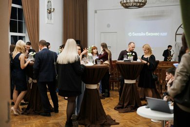Три дня в горах: как OPE организовал выездную стратегическую сессию для топ-менеджмента билайн