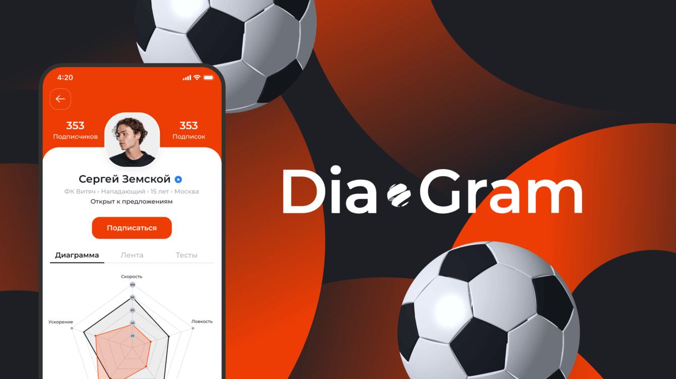Разработка мобильного приложения «Dia-Gram»