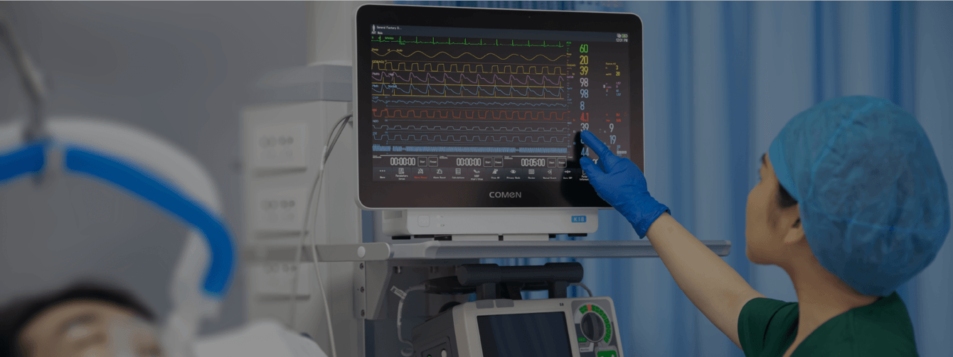 Интернет-магазин медицинского оборудования COMEN