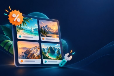 Свои виджеты Elementor для туристического сайта за 3 дня