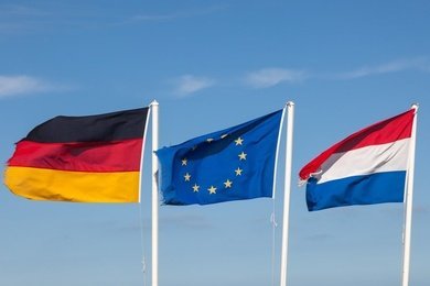 Сайт сотрудничества Германии и Нидерландов