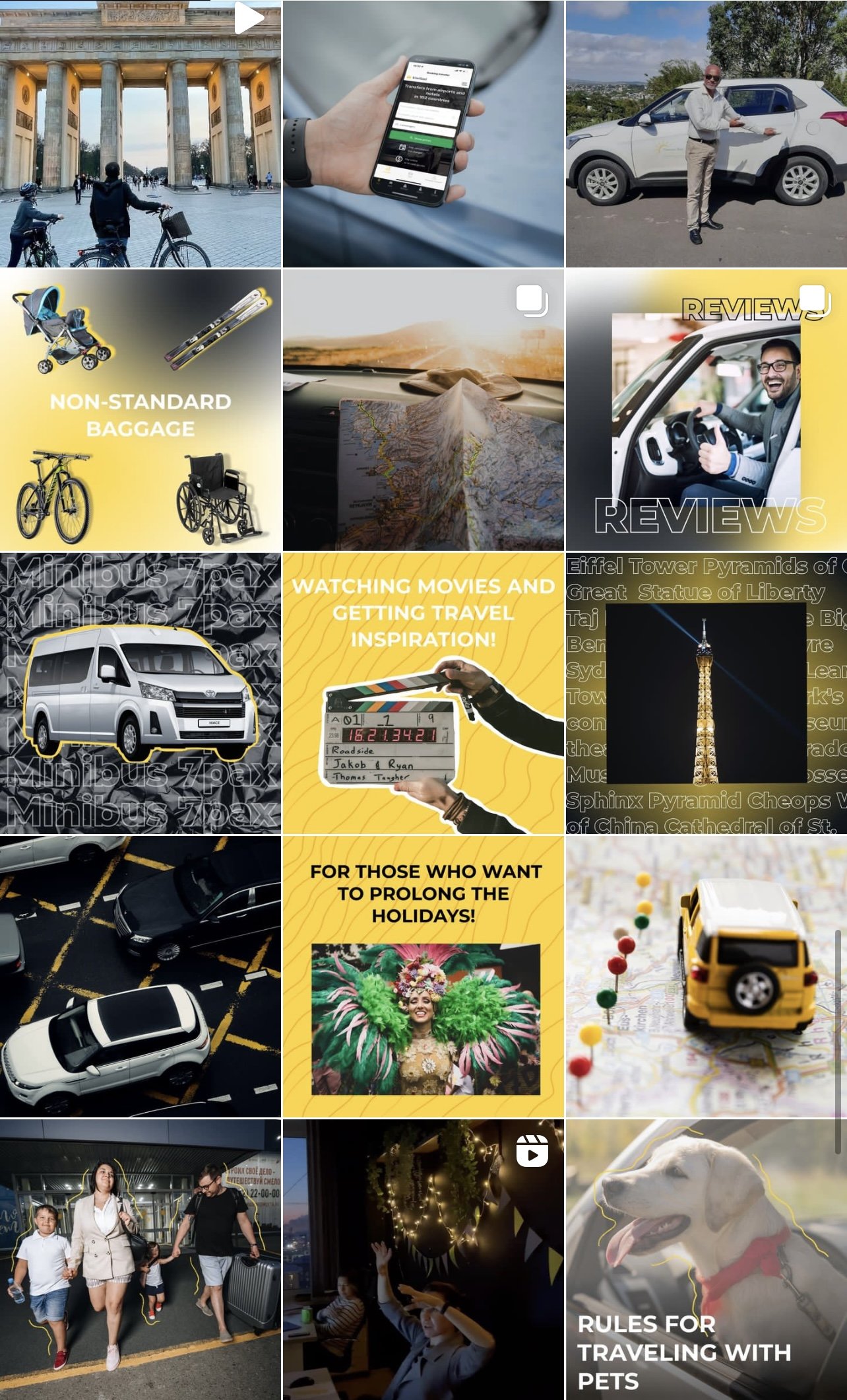 Лидогенирация (B2B) и увеличение аудитории. Проработали фирменный стиль, контент-план.