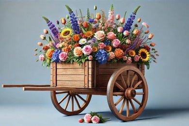 Сохранили 82% трафика и 95% позиций при смене CMS и домена. SEO-переезд цветочного магазина