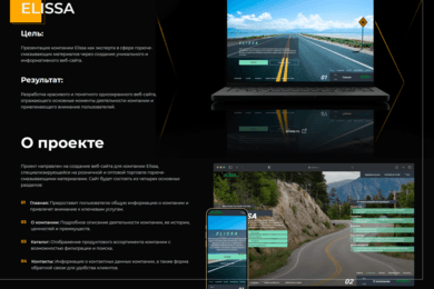 ELISSA - производитель моторных масел