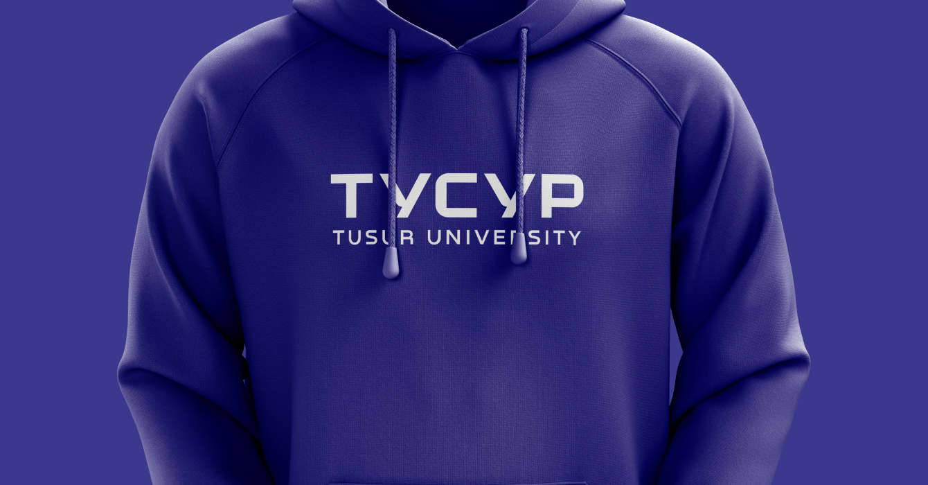 Ребрендинг и фирменный стиль для ТУСУРа